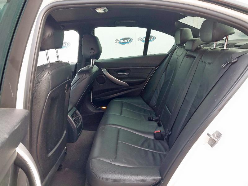 2014 BMW 325D M SPORT AUTO 325D M SPORT 4DR STEP AUTO