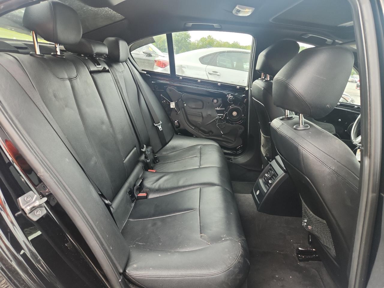 2015 BMW 328 I Sulev VIN: WBA3C1C56FK123880 Lot: 83995665