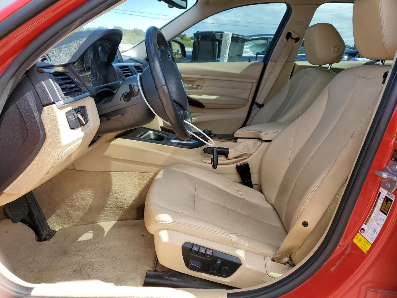 2013 BMW 328 I Sulev VIN: WBA3C1G58DNR49166 Lot: 81748475