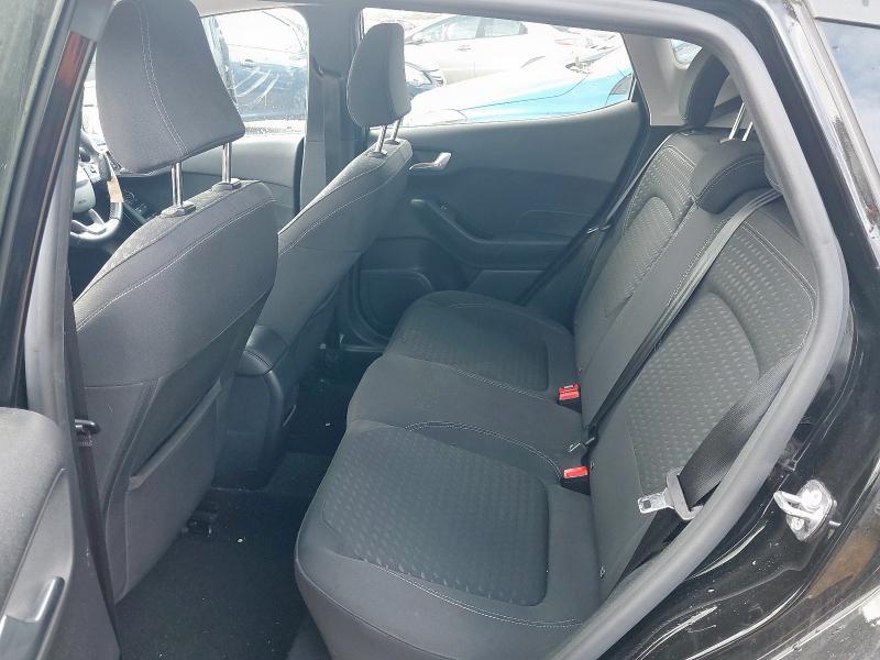 2020 FORD FIESTA TITANIUM TURBO MHE 