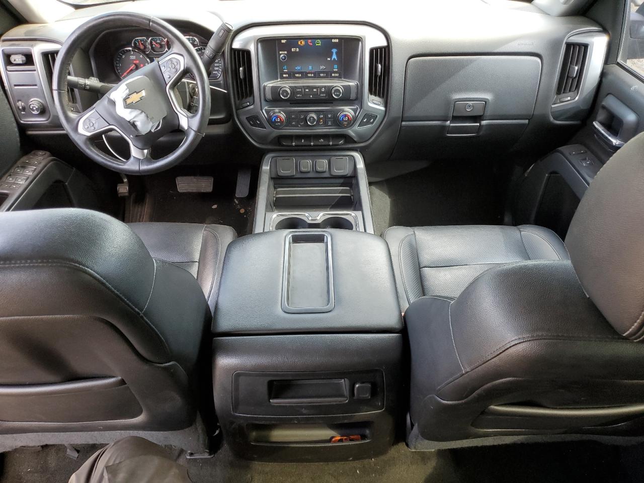 2014 Chevrolet Silverado C1500 Lt VIN: 3GCPCRECXEG360263 Lot: 80139965