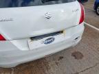 2011 SUZUKI SWIFT SZ4  for sale at Copart SANDWICH