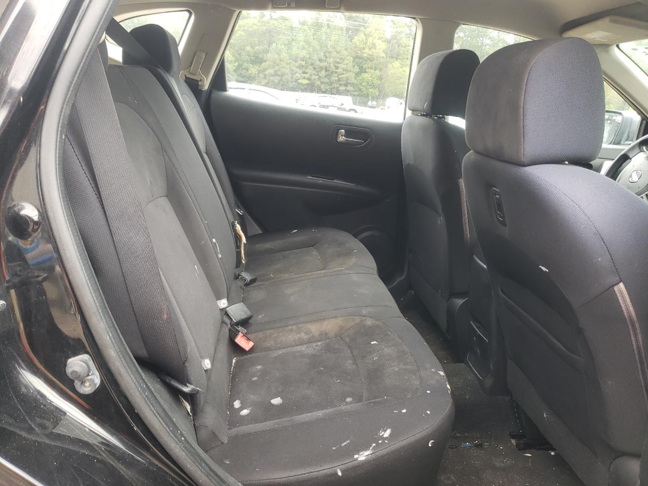 2009 Nissan Rogue S VIN: JN8AS58V49W185728 Lot: 80790815