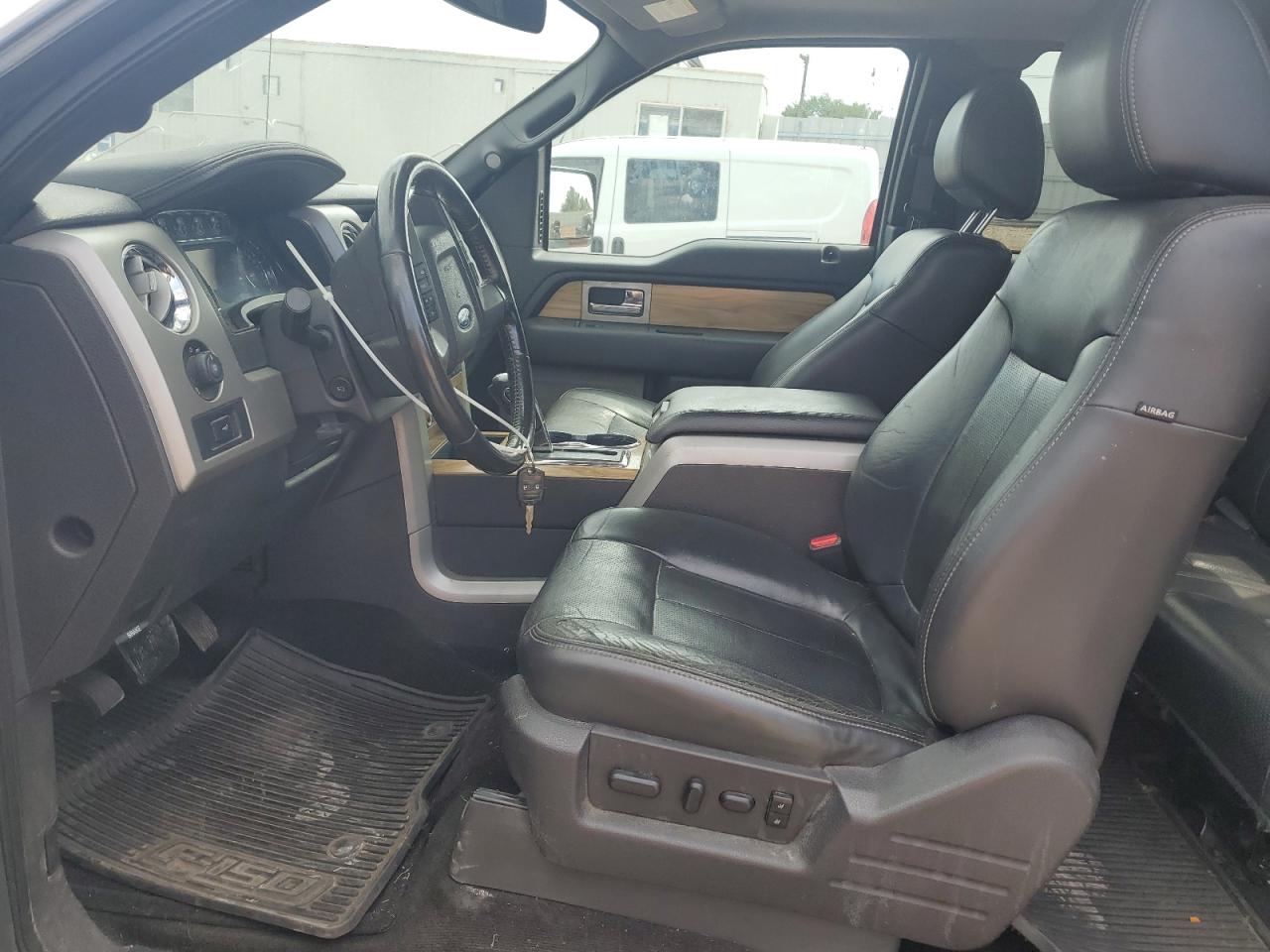 2011 Ford F150 Super Cab VIN: 1FTFX1ET4BFB21399 Lot: 80517735