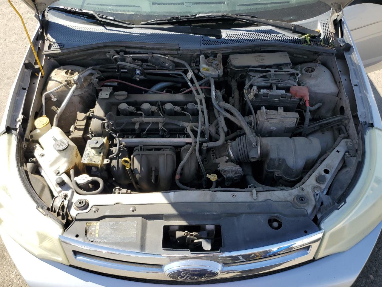 2008 Ford Focus Se VIN: 1FAHP35N28W156754 Lot: 80951125