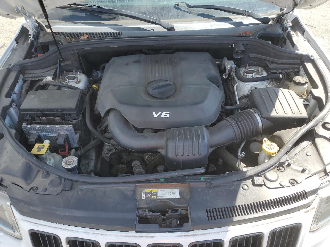 2014 Jeep Grand Cherokee Limited VIN: 1C4RJFBG4EC258643 Lot: 71104175