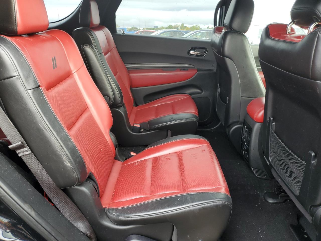 2021 Dodge Durango R/T VIN: 1C4SDJCT2MC574676 Lot: 70902855