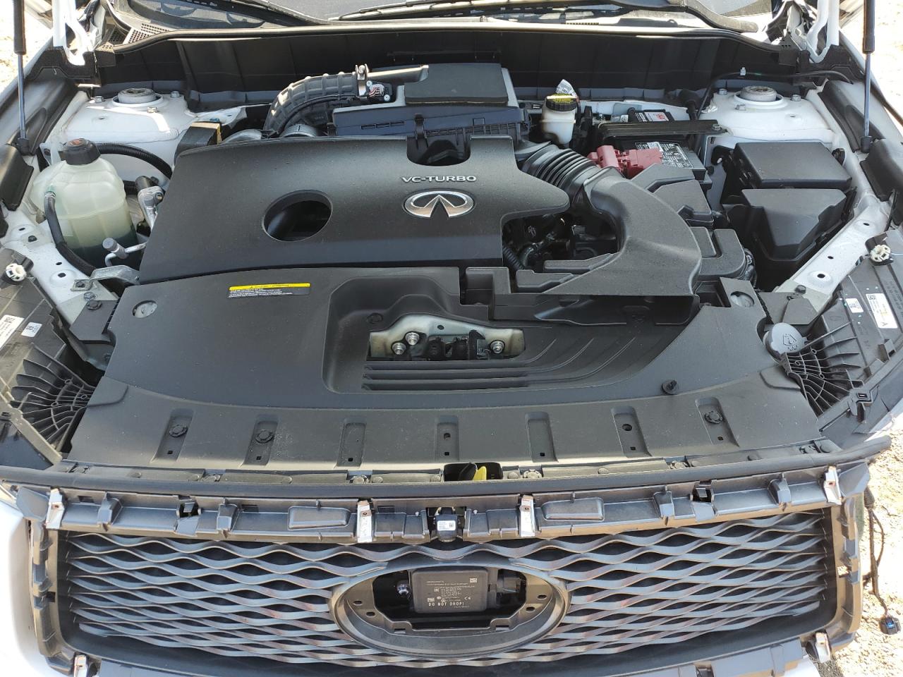 2019 Infiniti Qx50 Essential VIN: 3PCAJ5M39KF104218 Lot: 71443485