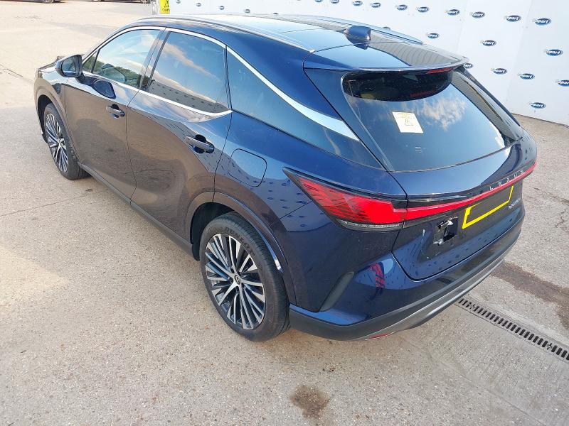 2023 LEXUS RX 450H+ 2.5 5DR E-CVT [PREMIUM PLUS PACK]