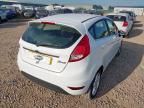 2013 FORD FIESTA ZETEC  for sale at Copart WISBECH