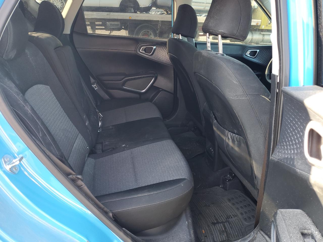 2023 Kia Soul Ex VIN: KNDJ33AU9P7187495 Lot: 81343165