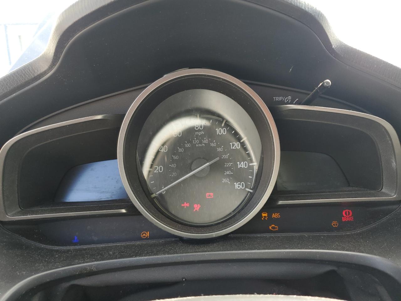 2017 Mazda 3 Sport VIN: 3MZBN1U7XHM140392 Lot: 71243995