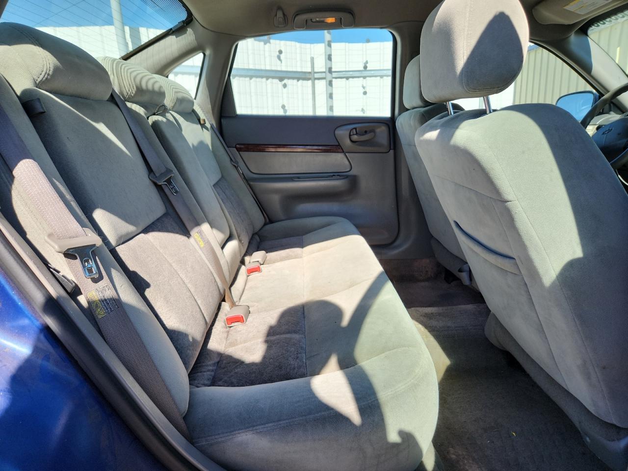 2005 Chevrolet Impala VIN: 2G1WF52E259343767 Lot: 80335905