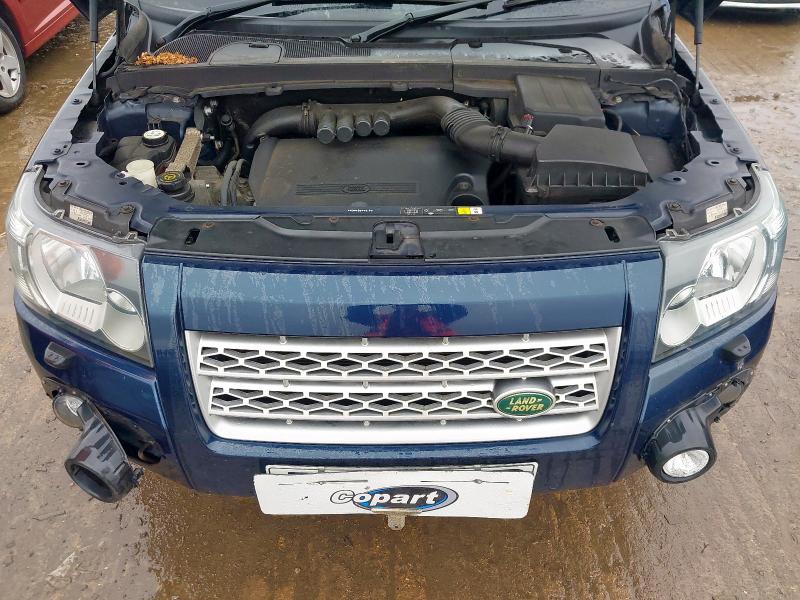 2007 LAND ROVER FREELANDER HSE TD4 