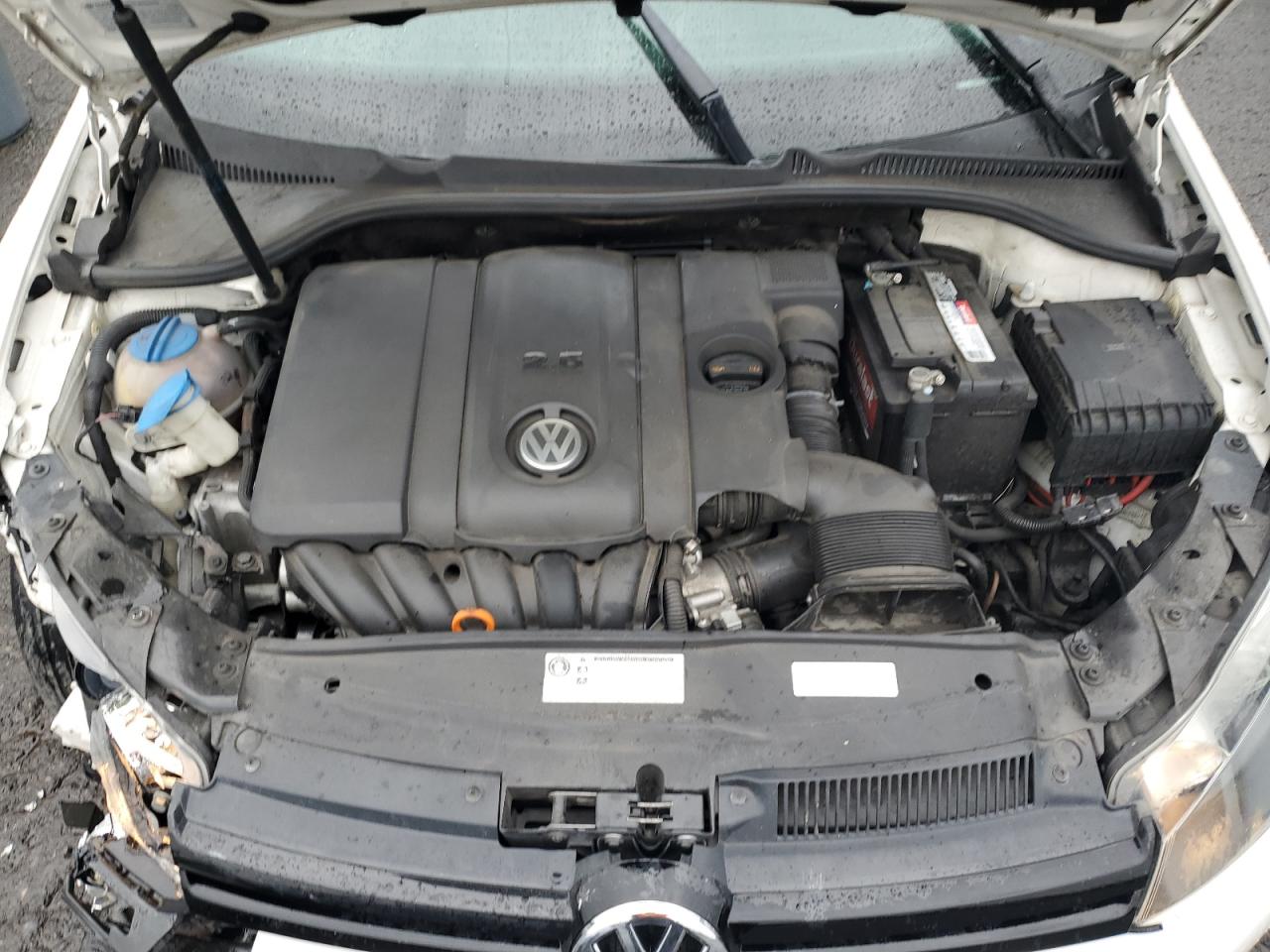 2013 Volkswagen Jetta S VIN: 3VWPP7AJ3DM643548 Lot: 84465985