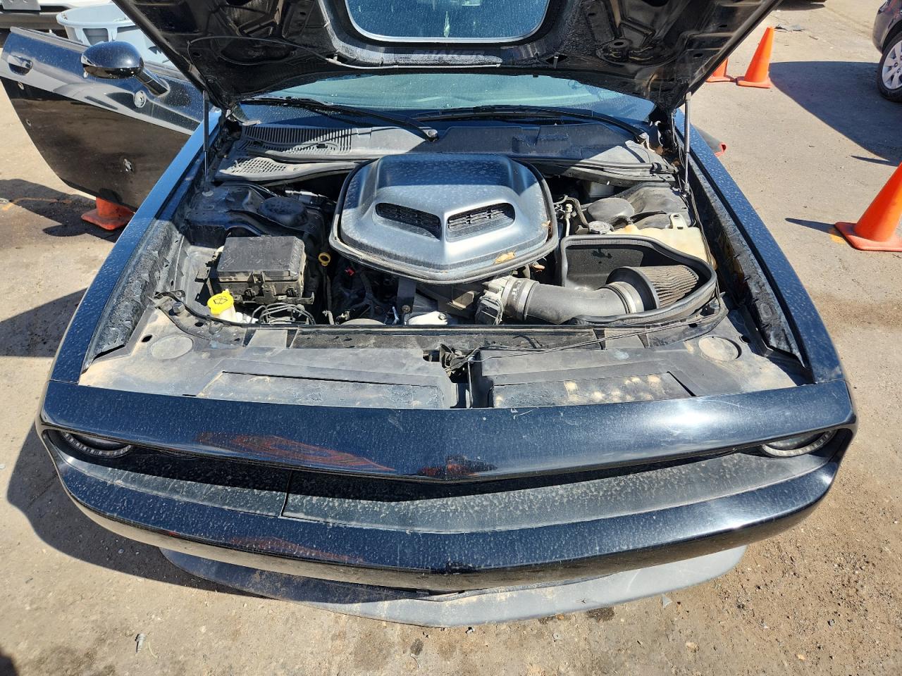 2017 Dodge Challenger R/T 392 VIN: 2C3CDZFJ5HH601311 Lot: 82135595