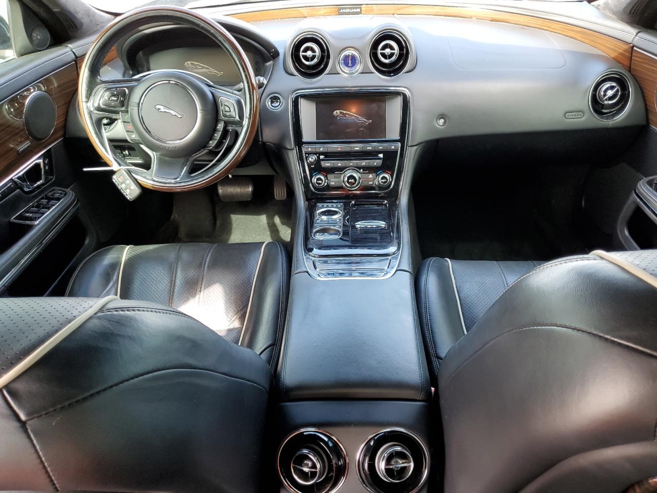 2014 Jaguar Xjl Portfolio VIN: SAJWA2GZ5E8V64471 Lot: 80550425