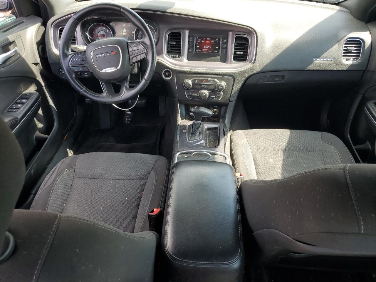 2016 Dodge Charger Se VIN: 2C3CDXFG5GH105223 Lot: 81604585