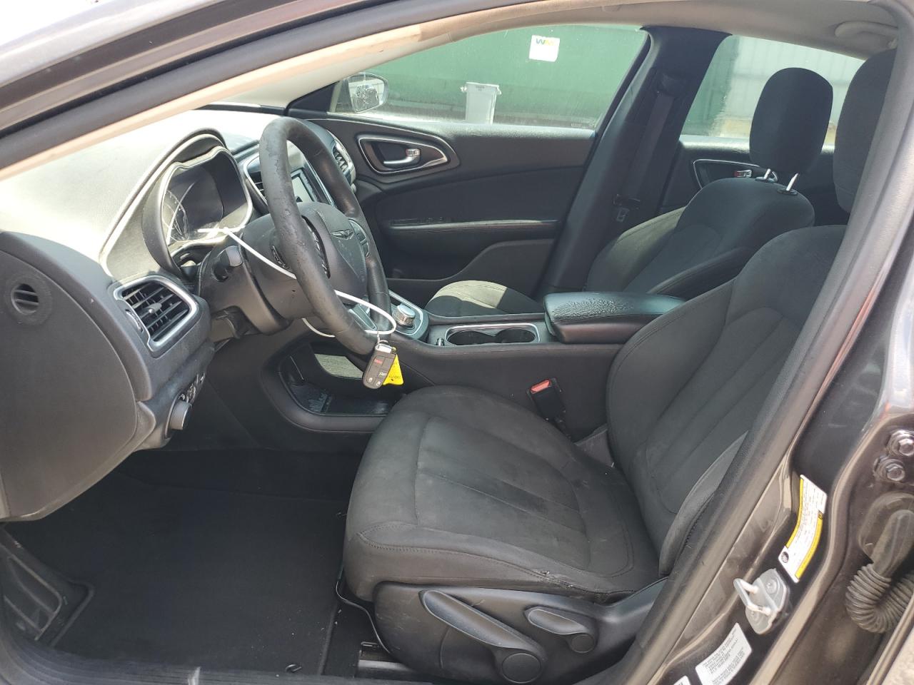 2016 Chrysler 200 Limited VIN: 1C3CCCAB2GN155740 Lot: 71167165