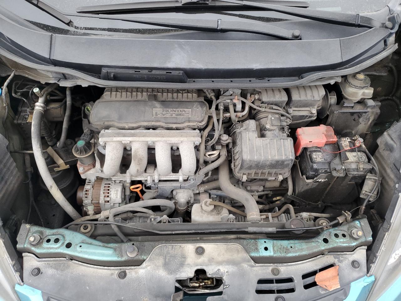 2013 Honda Fit Lx VIN: LUCGE8H57D3006215 Lot: 80910995