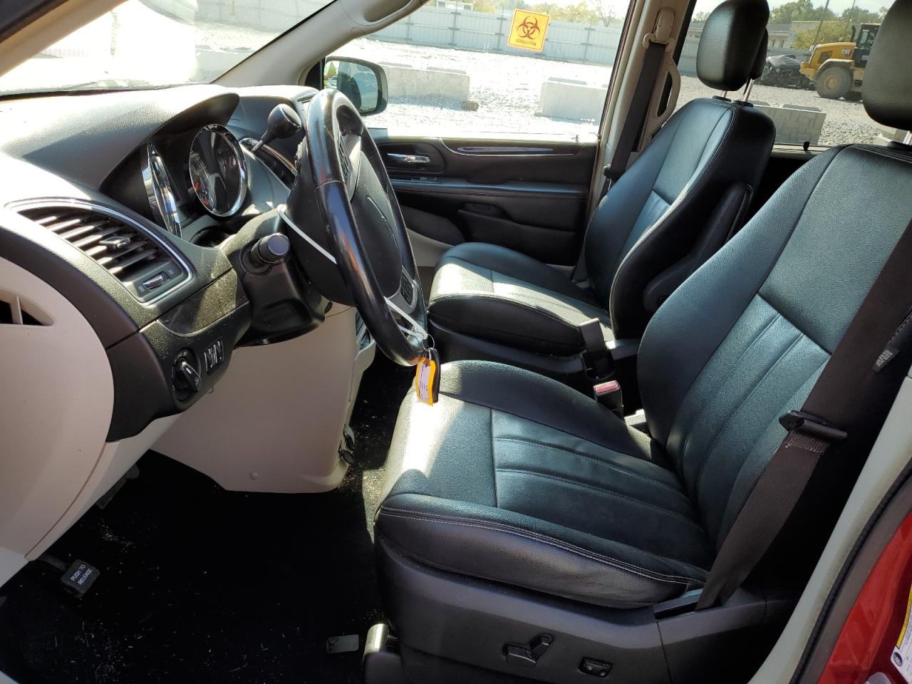 2016 Chrysler Town & Country Touring VIN: 2C4RC1BG0GR239224 Lot: 84601115