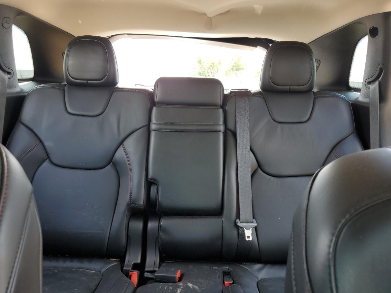 2015 Jeep Cherokee Trailhawk VIN: 1C4PJMBS0FW724231 Lot: 70766425