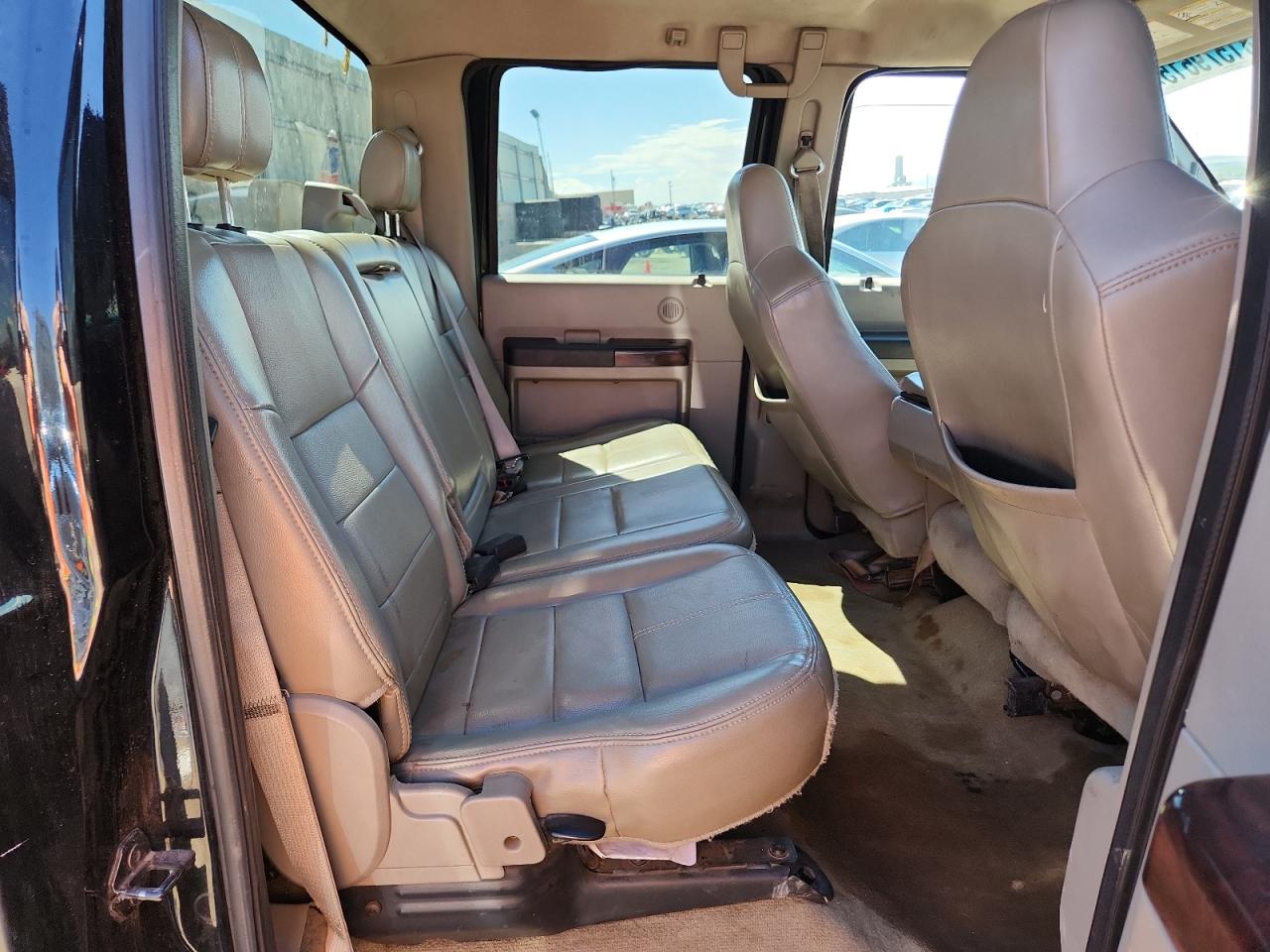 2008 Ford F250 Super Duty VIN: 1FTSW21R98EA72510 Lot: 81579615