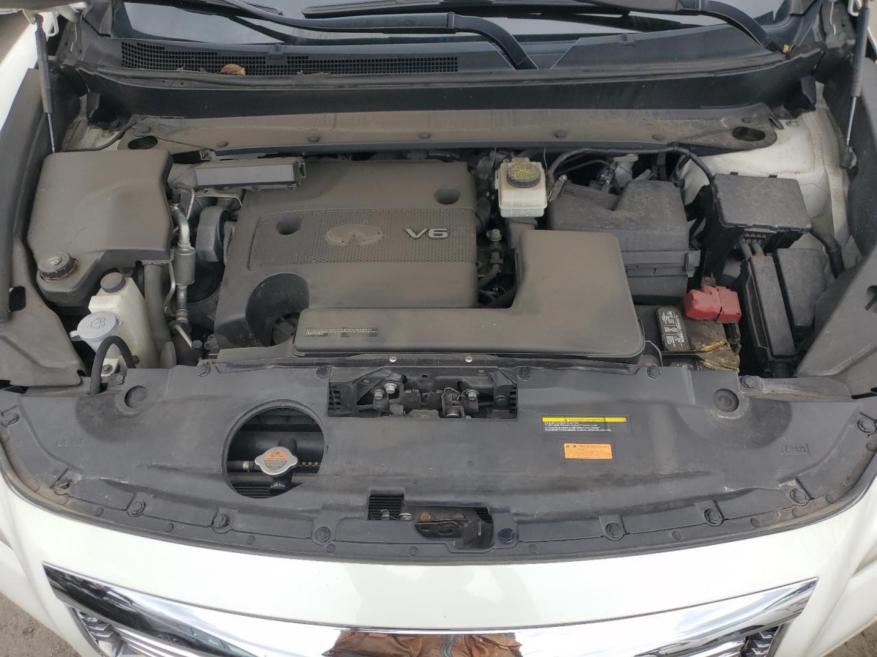 2015 Infiniti Qx60 VIN: 5N1AL0MM0FC551248 Lot: 80007665