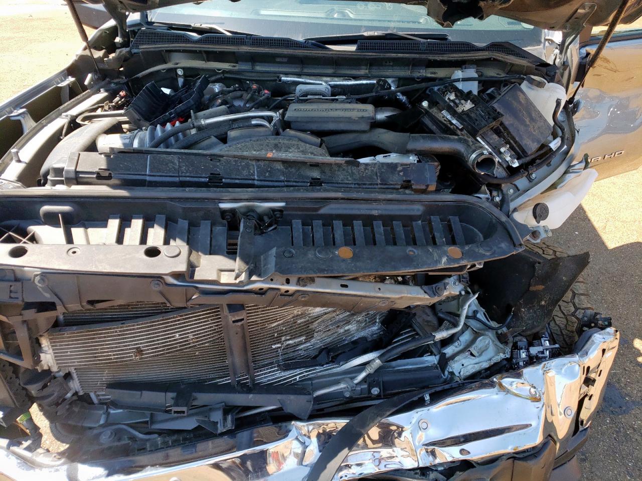 2025 GMC Sierra K3500 VIN: 1GT4USEY3SF119659 Lot: 71660105