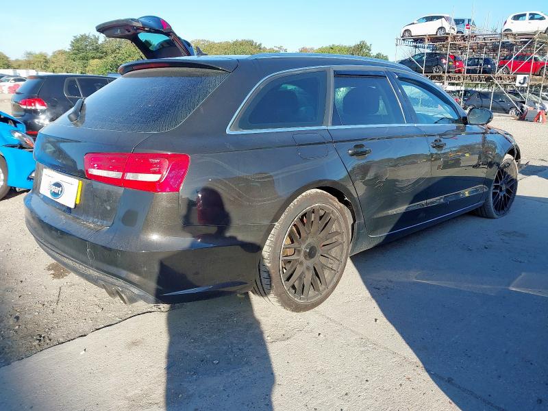 2012 AUDI A6 SE TDI CVT 