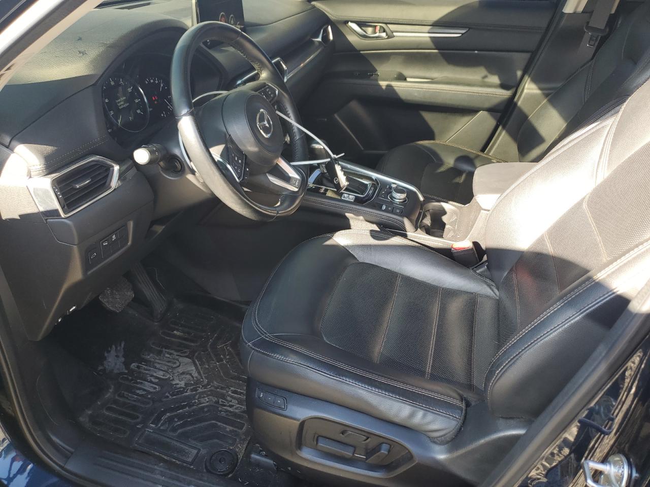 2020 Mazda Cx-5 Grand Touring Reserve VIN: JM3KFBAY0L0747486 Lot: 71162145