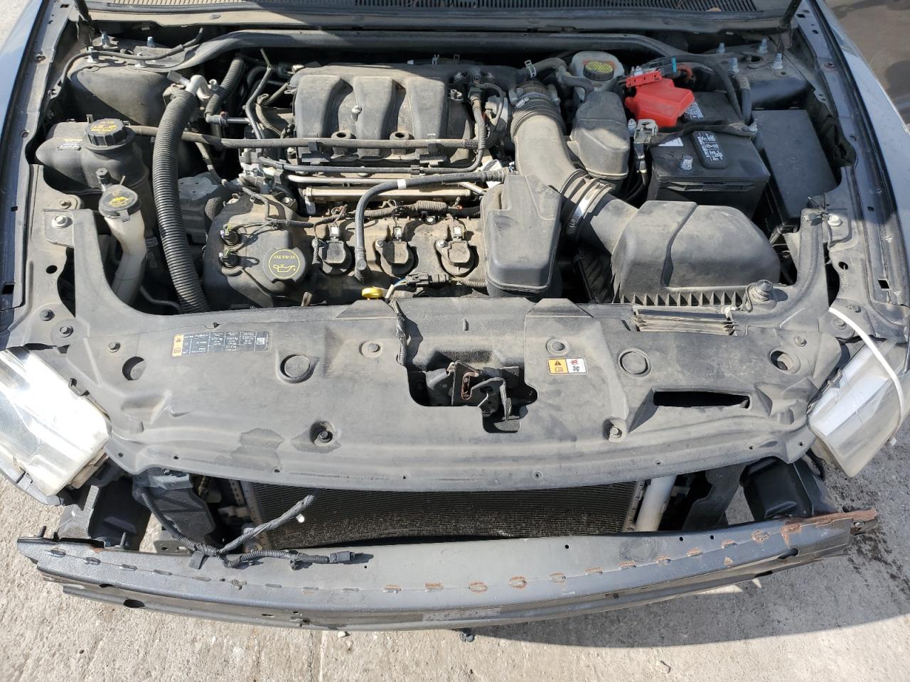 2019 Ford Taurus Limited VIN: 1FAHP2F87KG111510 Lot: 84351835