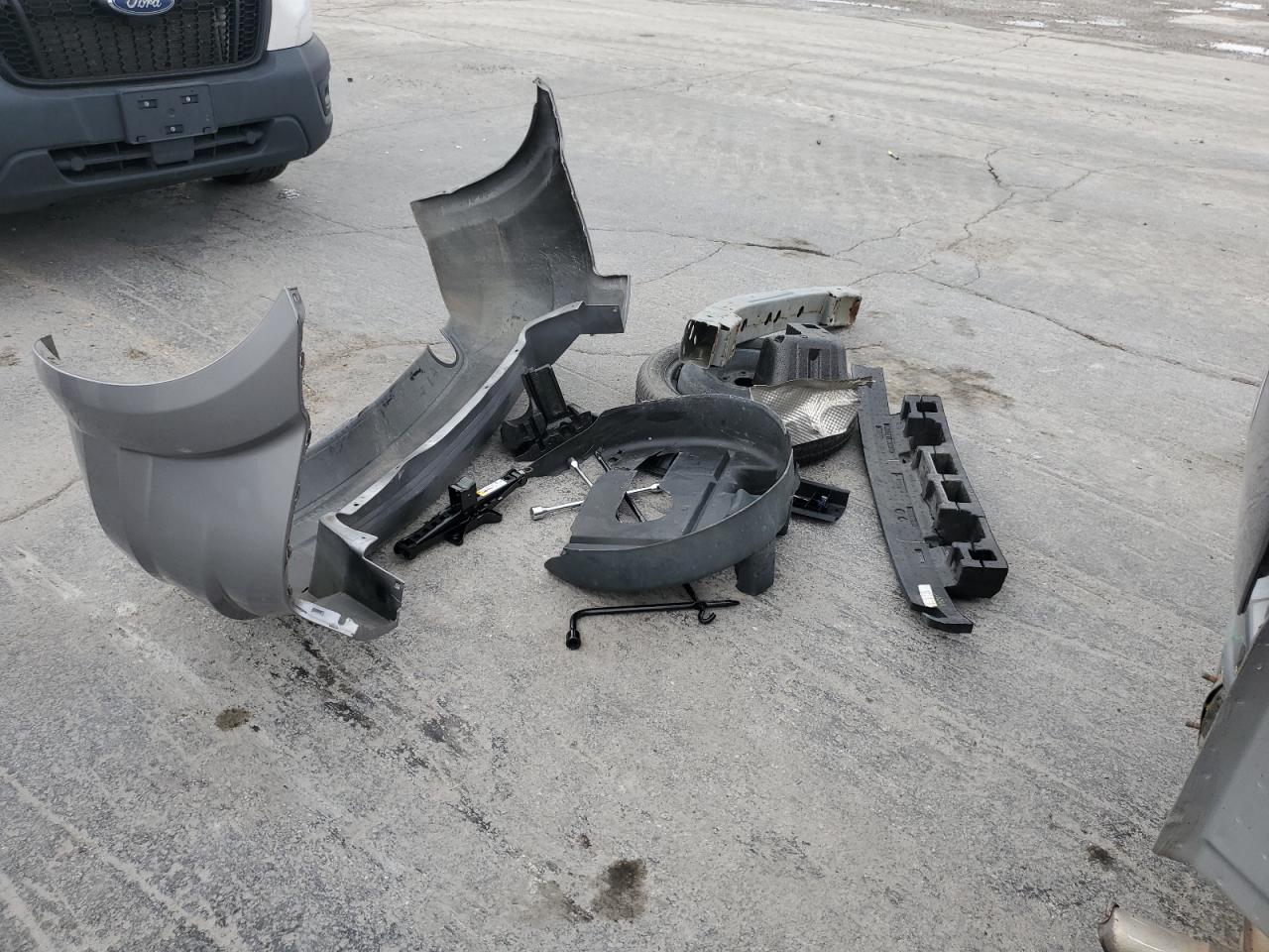 2018 Dodge Journey Se VIN: 3C4PDCAB0JT517372 Lot: 81620405