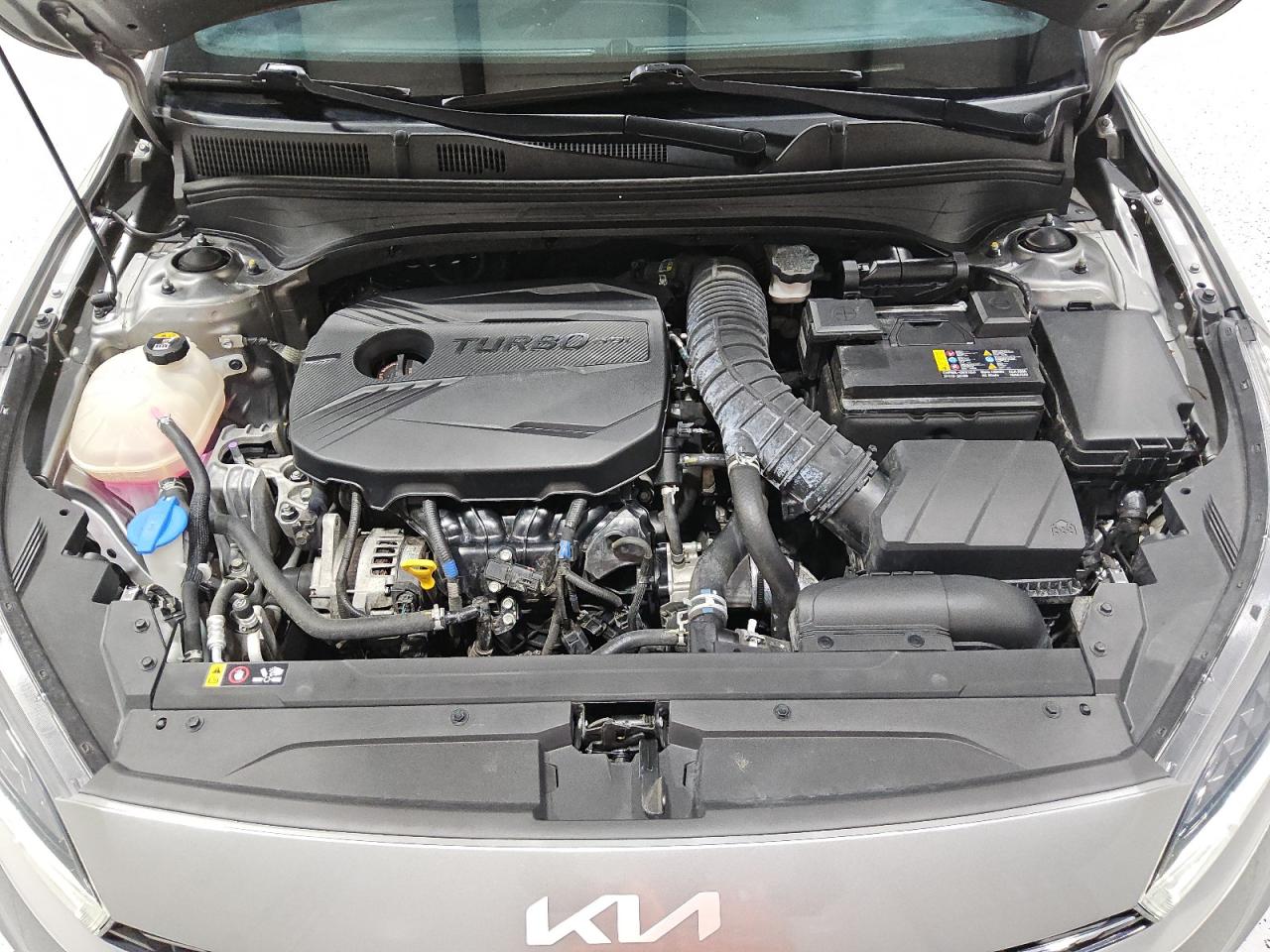 2022 Kia Forte Gt VIN: 3KPF44AC6NE480042 Lot: 80160785