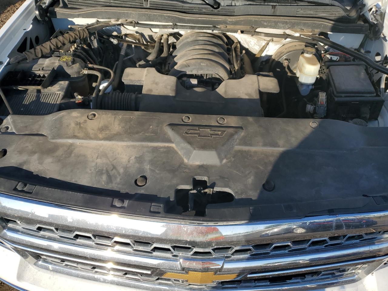 2014 Chevrolet Silverado K1500 Lt VIN: 1GCVKREC0EZ189243 Lot: 81847615