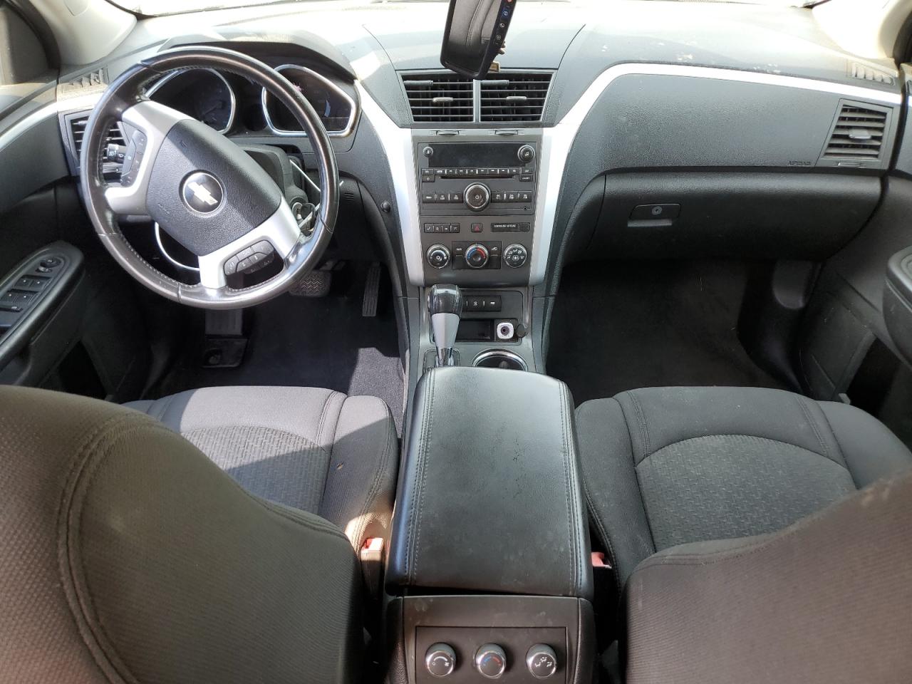 2010 Chevrolet Traverse Lt VIN: 1GNLRFED1AS116399 Lot: 71661325