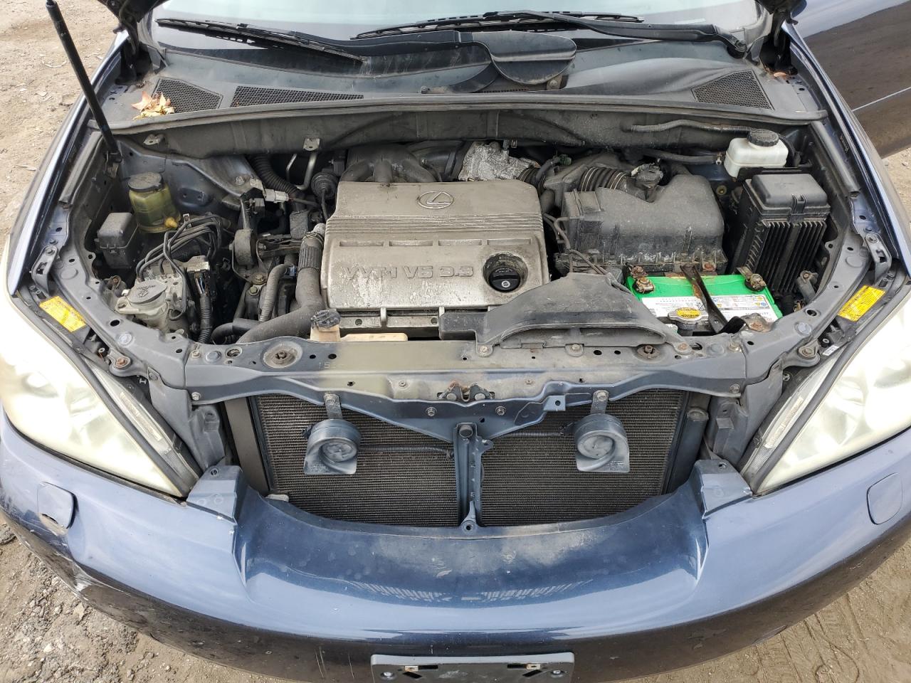 2004 Lexus Rx 330 VIN: 2T2HA31U64C010249 Lot: 83870395