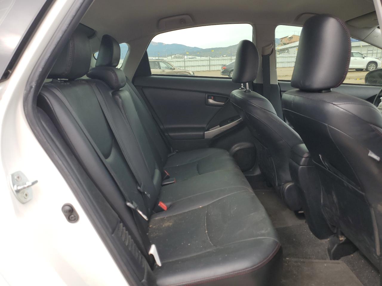 2013 Toyota Prius VIN: JTDKN3DU1D5625492 Lot: 83749705