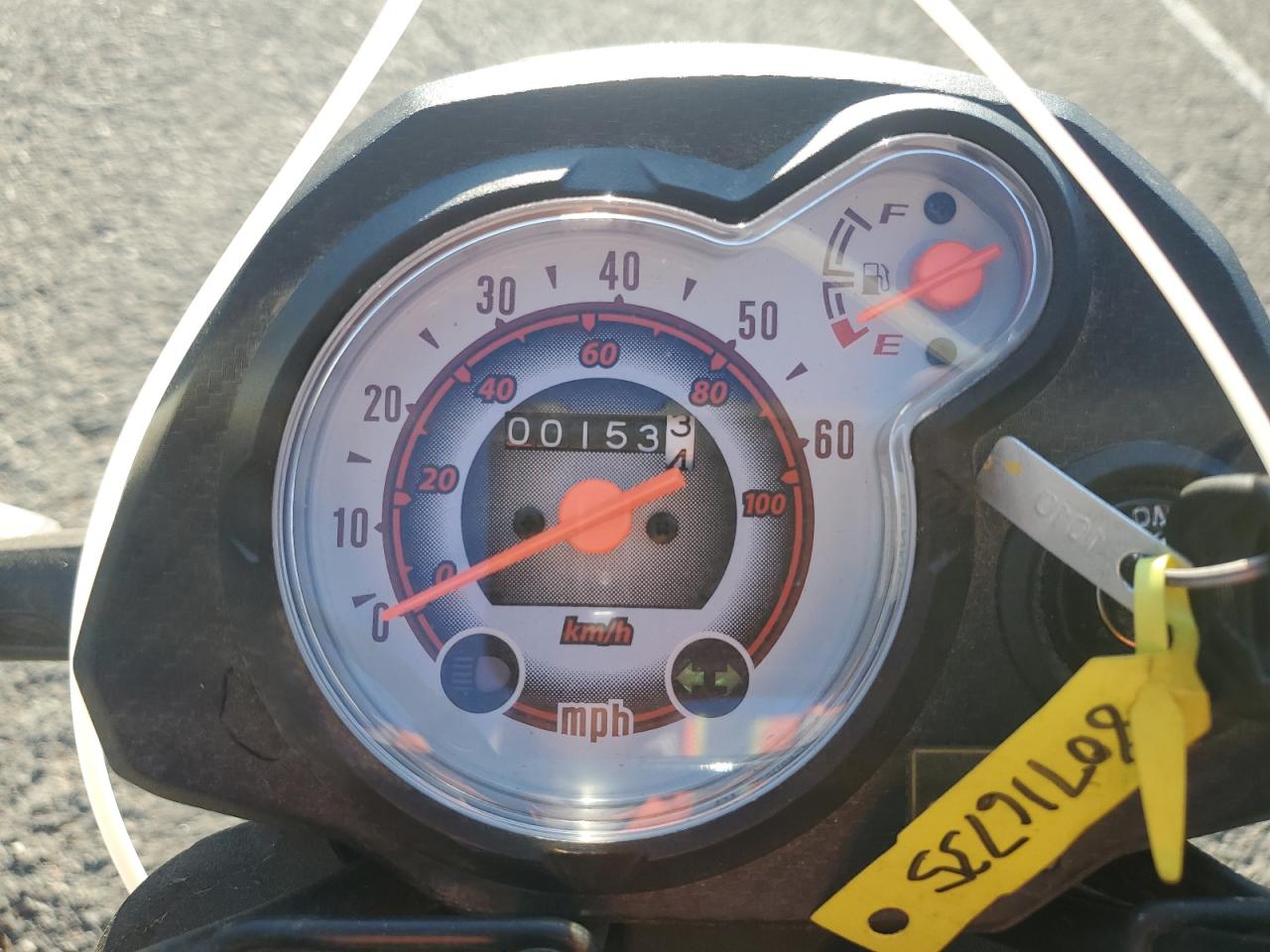 2024 Honda Nva110 B VIN: 3H1JK07F8RD000147 Lot: 80716735