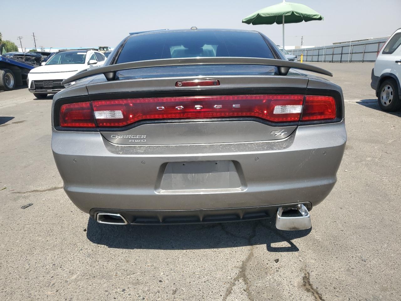2011 Dodge Charger R/T VIN: 2B3CM5CT7BH572428 Lot: 71529625