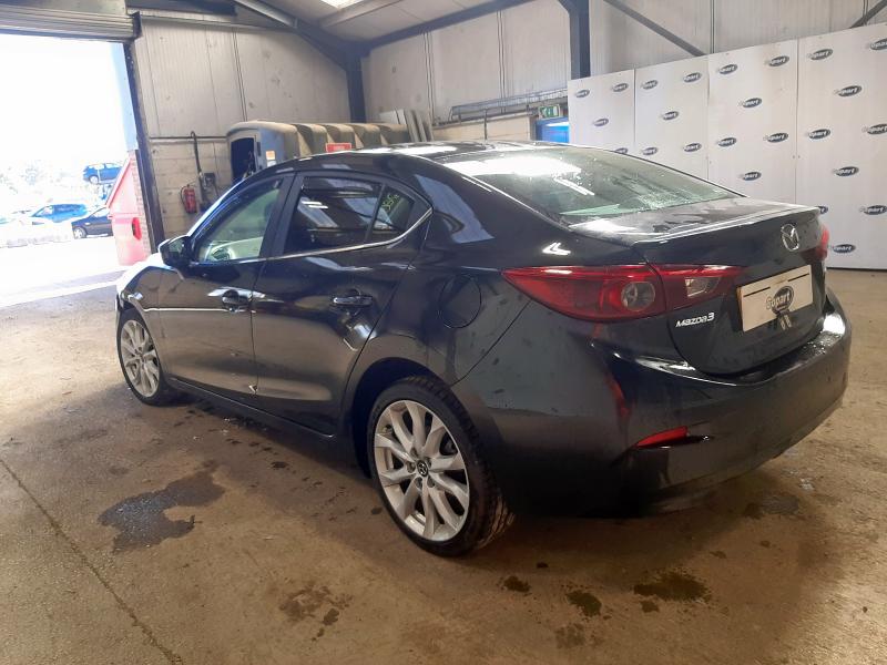 2015 MAZDA 3 SPORT NAV 