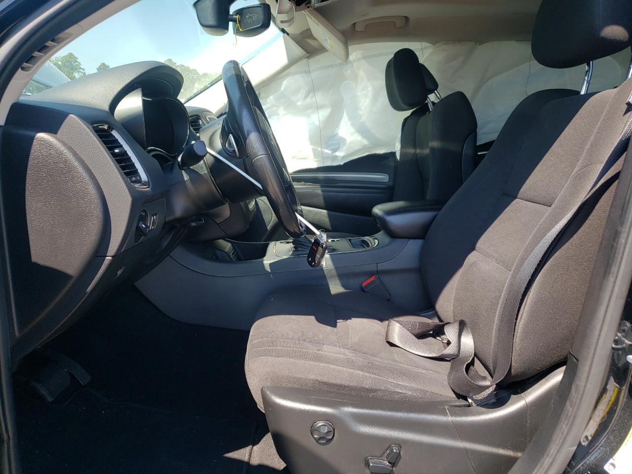 2020 Dodge Durango Gt VIN: 1C4RDJDGXLC166733 Lot: 71648475
