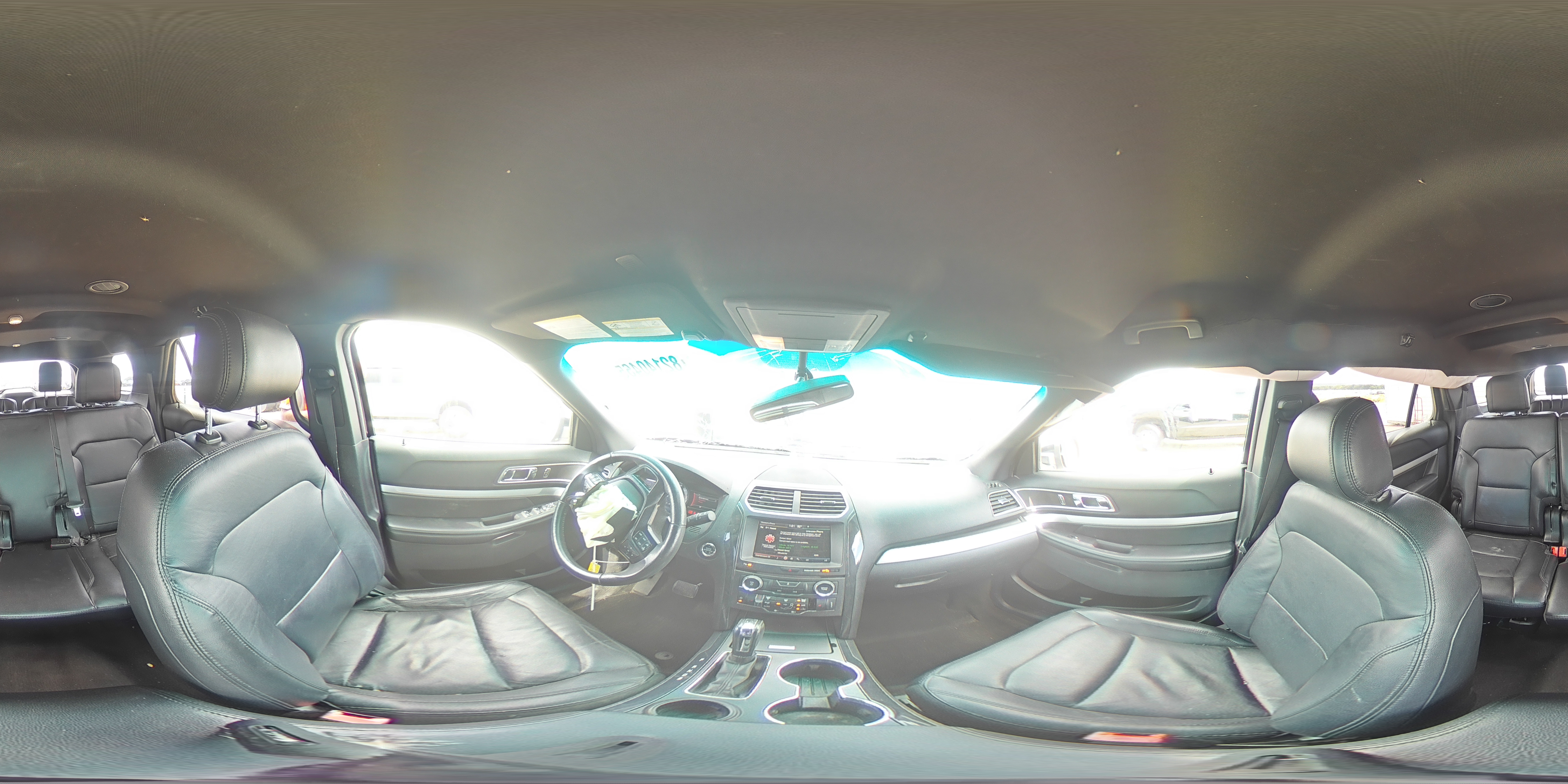 2016 Ford Explorer Xlt VIN: 1FM5K7D83GGB04679 Lot: 82140465