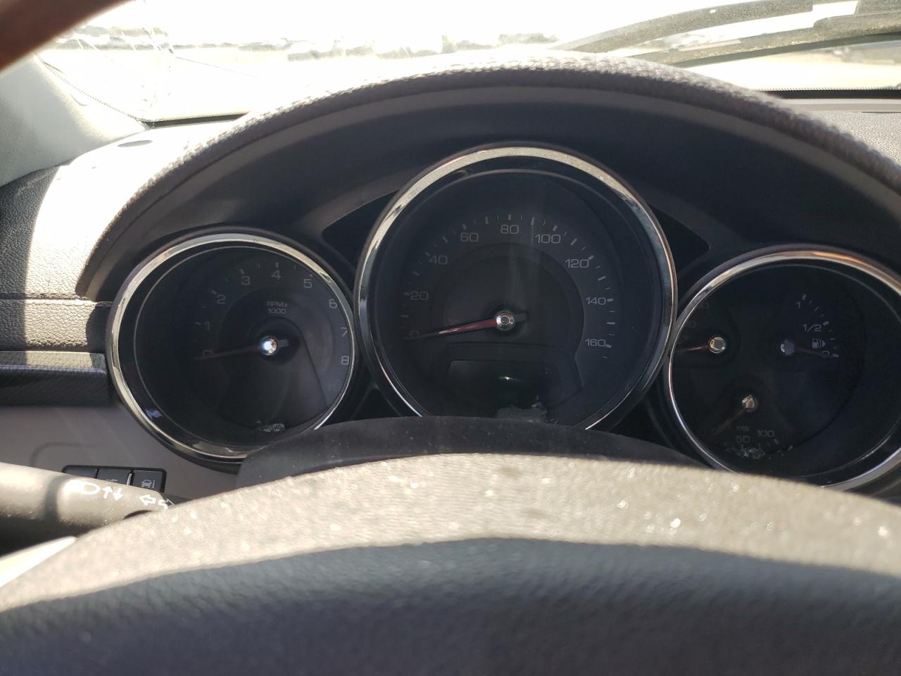 2011 Cadillac Cts VIN: 1G6DA5EY8B0168503 Lot: 80904935