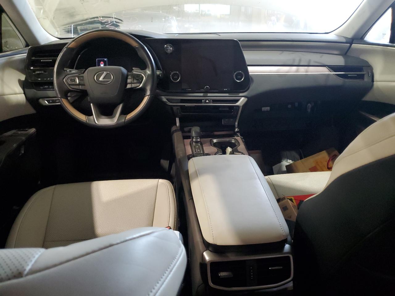 2024 Lexus Rx 350H Base VIN: 2T2BBMCA8RC034166 Lot: 85320755