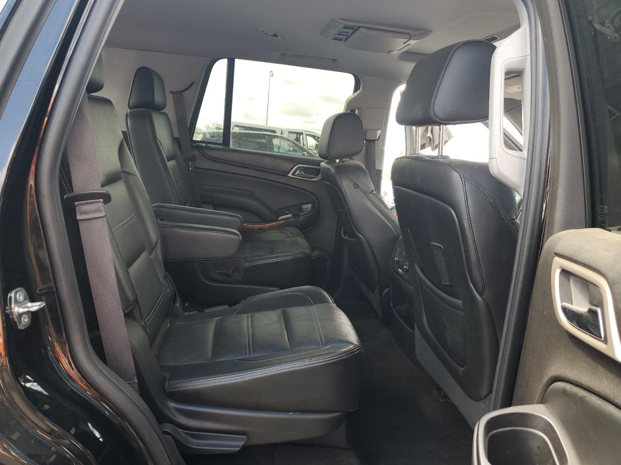 2016 GMC Yukon Denali VIN: 1GKS2CKJ3GR200438 Lot: 80324595