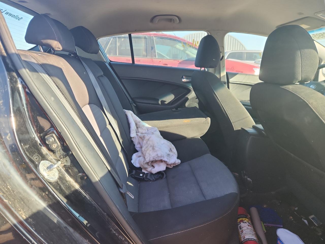 2015 Kia Forte Ex VIN: KNAFX5A87F5316866 Lot: 84048595