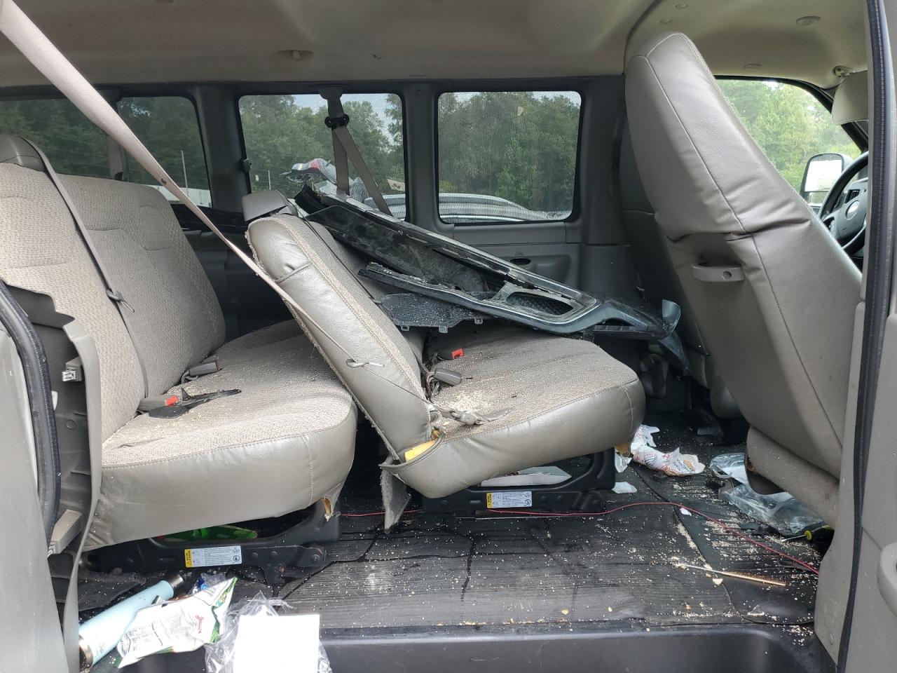 2013 Chevrolet Express G1500 VIN: 1GNSGBF48D1103653 Lot: 83802305