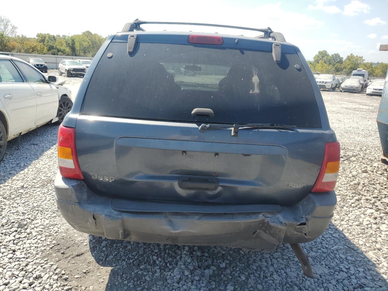 2001 Jeep Grand Cherokee Laredo VIN: 1J4GW48S21C693190 Lot: 80888225