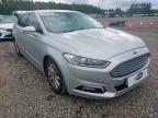 2016 FORD MONDEO TITANIUM ECONETIC  for sale at Copart EAST KILBRIDE
